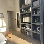 appartement t3 avec patio à 300m de la plage